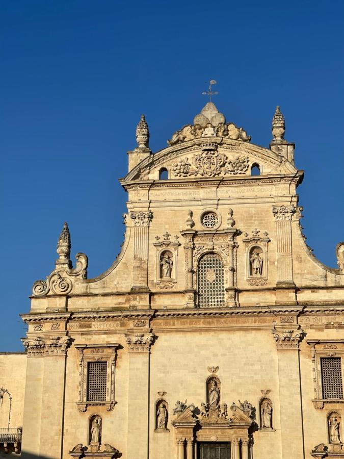 Suite San Pietro Galatina Exterior photo